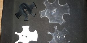 Toroidal Winding Machine Boss Plate