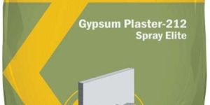 Spray Elite Gypsum Plaster
