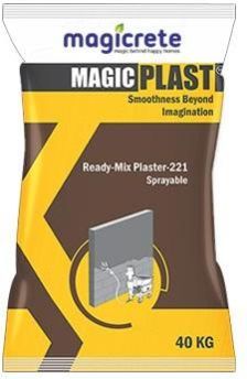 Ready Mix Plaster - 221 Sprayable
