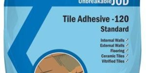 Standard Tile Adhesive
