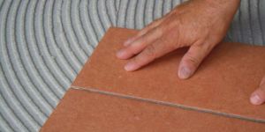 Tile Fixing Adhesive