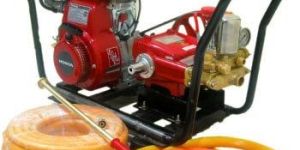 Honda Engine Mounted Sprayer