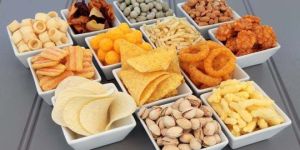 Dry Fruit and Snacks