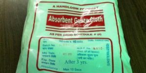 Absorbent Gauze Cloth