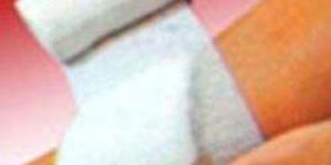 Combined Dressing Surgical Pad