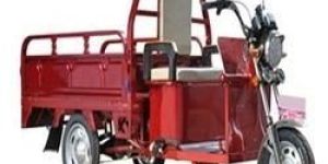 Battery Operated Passenger Vehicle