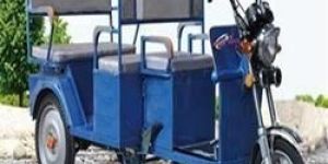 EEC Electric Vehicle