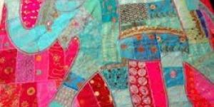 Kantha Bed Sheets
