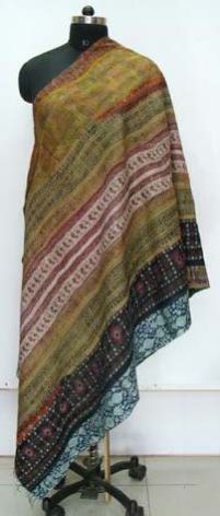 Kantha Dupatta