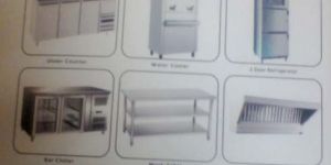 Kitchen Equipment