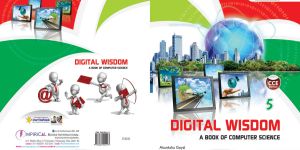 1st to 5th Standard Computer Science Book