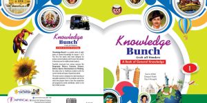 1st to 5th Standard GK Book