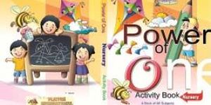Kindergarten Term Books