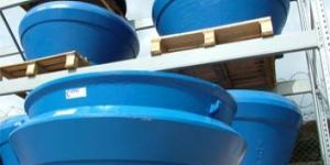 Asphalt Plant Spares