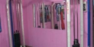 Body Solid Deluxe Cable Crossover