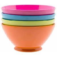 Plastic Ice Cream Bowls