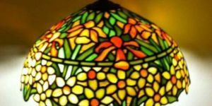 Tiffany Floor Lamp