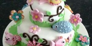 Birthday Cakes for Kids