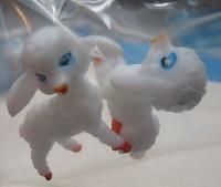 Plastic Lambs