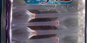 Disposable Spoons