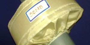 PTFE Coated Fiber Glass Flange Shields