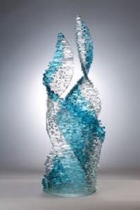 Glass Statues