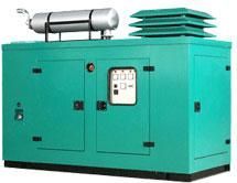Diesel Water-Cooled Silent Generators 7.5KVA to 62.5KV