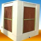 Evaporative Cooling Pad for Desert Cooler