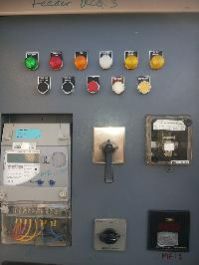 Vacuum Circuit Breaker Panel