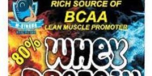 Whey Protein Concentrate