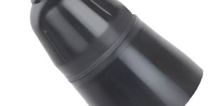 SCIRT PENDENT HOLDER BLACK PVC-170