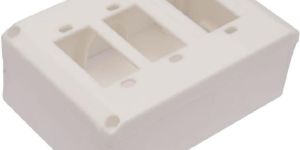 THREE WAY GANG BOX-155