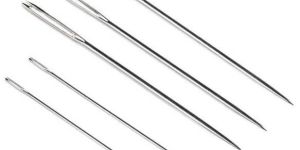 Hand Sewing Needles