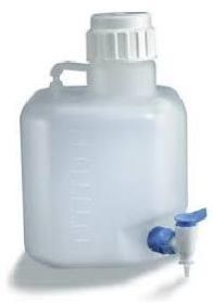 HDPE Plastic Carboy