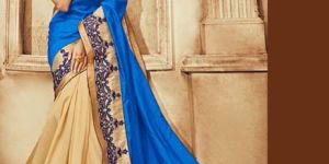 Traditional Art Silk Saree