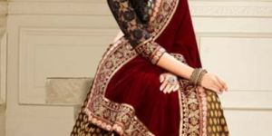 Velvet Sarees