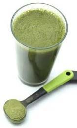 Spirulina Juice