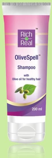 Olive Oil Shampoo