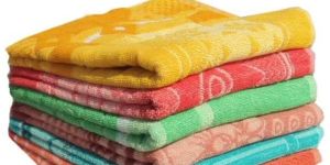 Deluxe Terry Bath Towels