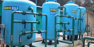 Demineralization Plant