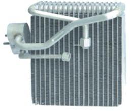 Auto Air Conditioning Cooling Coil