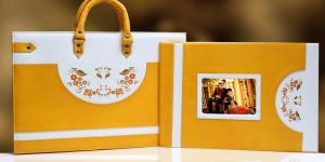 Exclusive Photo Album with Bag