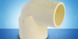 CPVC Elbow FITTING material.