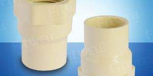 CPVC F.T.A PIPES FITTING material.
