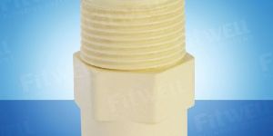 CPVC M.T.A plumbing material.