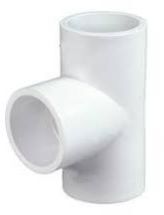 UPVC Tee