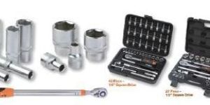Socket Drive Set