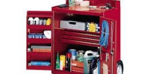 Tool Storage Trolley
