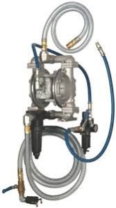 Waste Oil Evacuation Kit