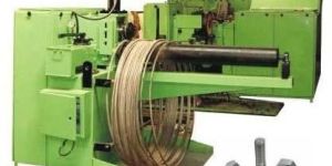 Cold Heading Machine